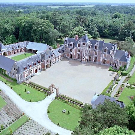 Chateau De Jallanges & Spa A Vouvray - 1H De Spa Incluse Par Jour Exteriör bild