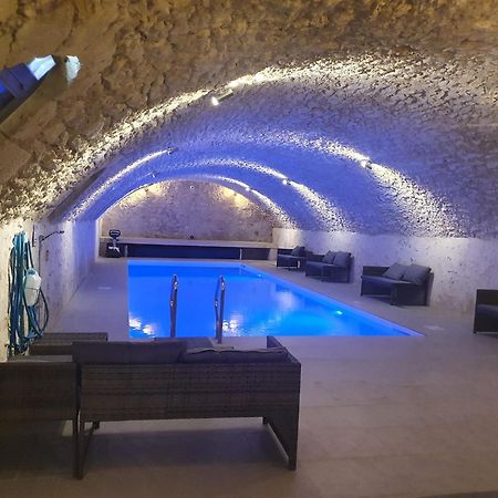 Chateau De Jallanges & Spa A Vouvray - 1H De Spa Incluse Par Jour Exteriör bild