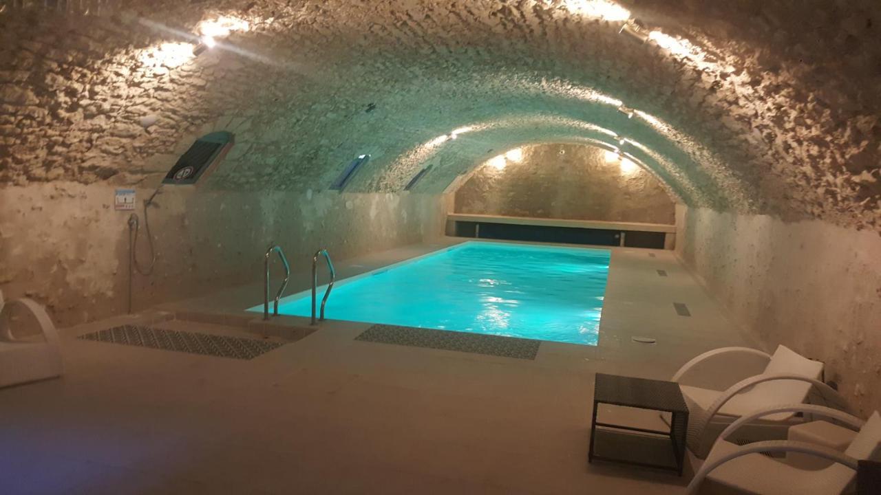 Chateau De Jallanges & Spa A Vouvray - 1H De Spa Incluse Par Jour Exteriör bild