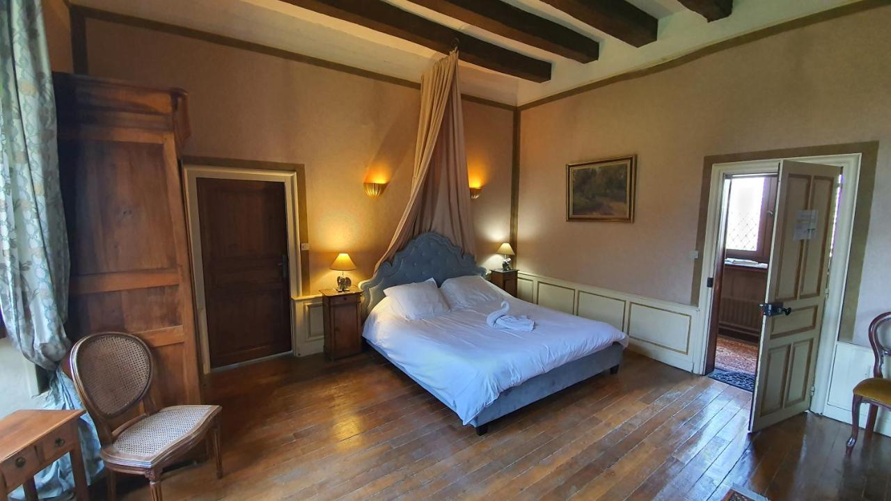 Chateau De Jallanges & Spa A Vouvray - 1H De Spa Incluse Par Jour Exteriör bild