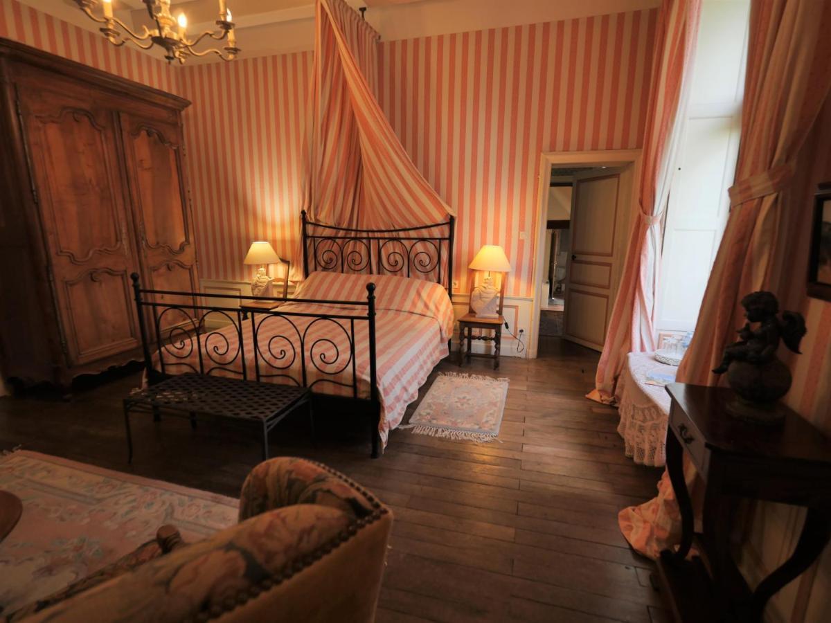 Chateau De Jallanges & Spa A Vouvray - 1H De Spa Incluse Par Jour Exteriör bild