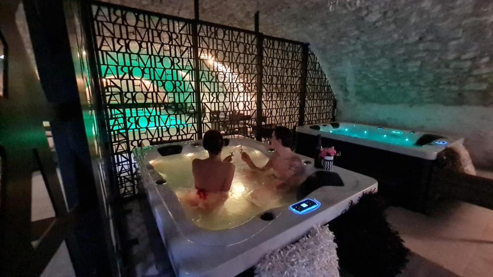 Chateau De Jallanges & Spa A Vouvray - 1H De Spa Incluse Par Jour Exteriör bild