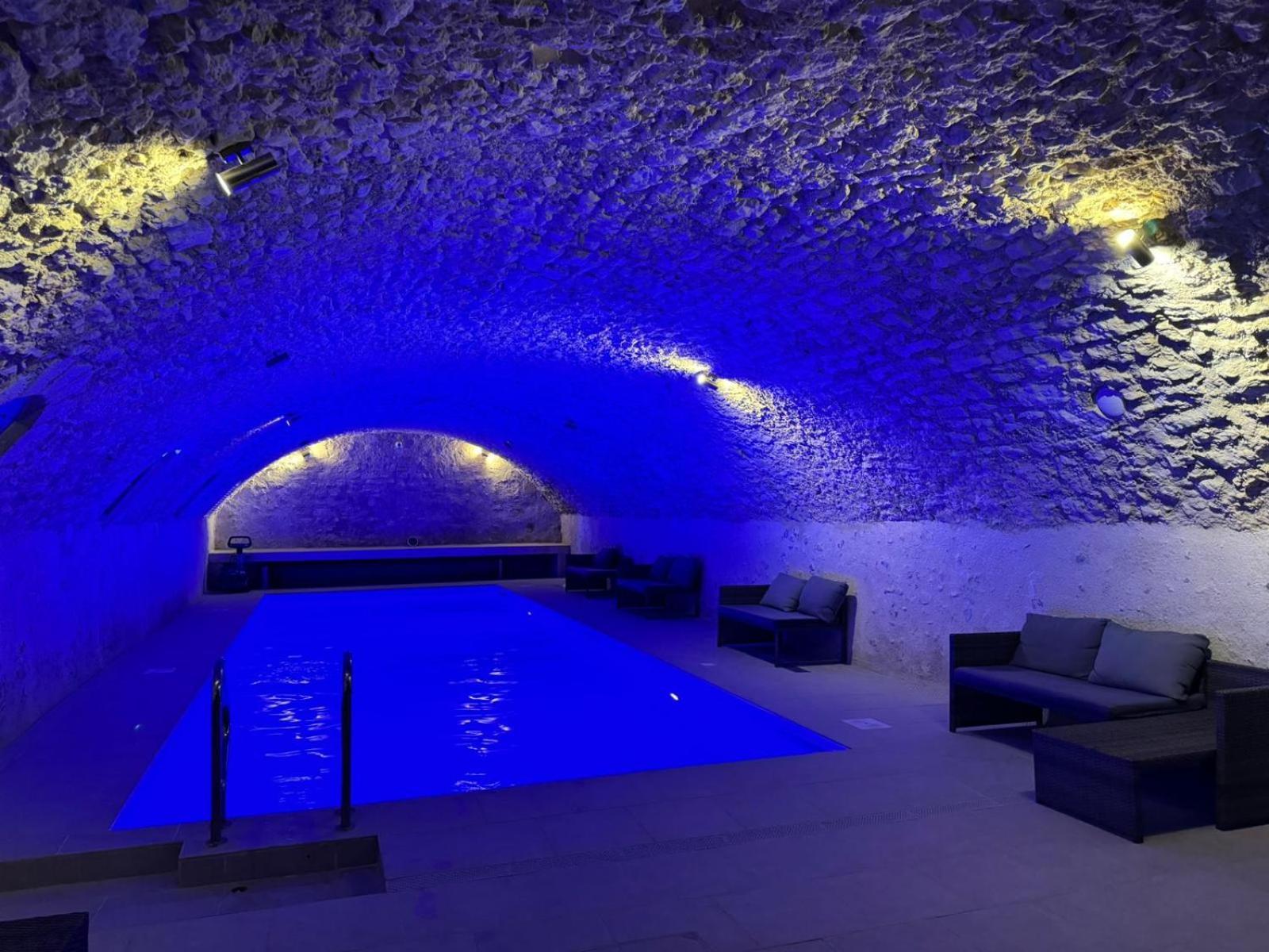 Chateau De Jallanges & Spa A Vouvray - 1H De Spa Incluse Par Jour Exteriör bild