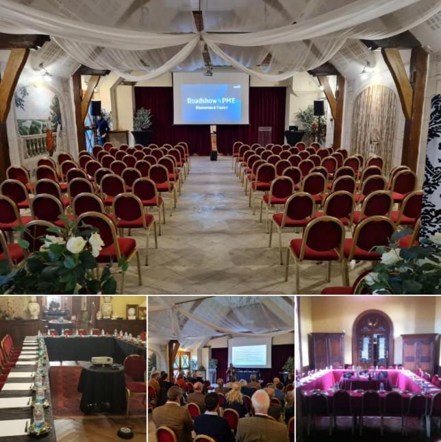 Chateau De Jallanges & Spa A Vouvray - 1H De Spa Incluse Par Jour Exteriör bild