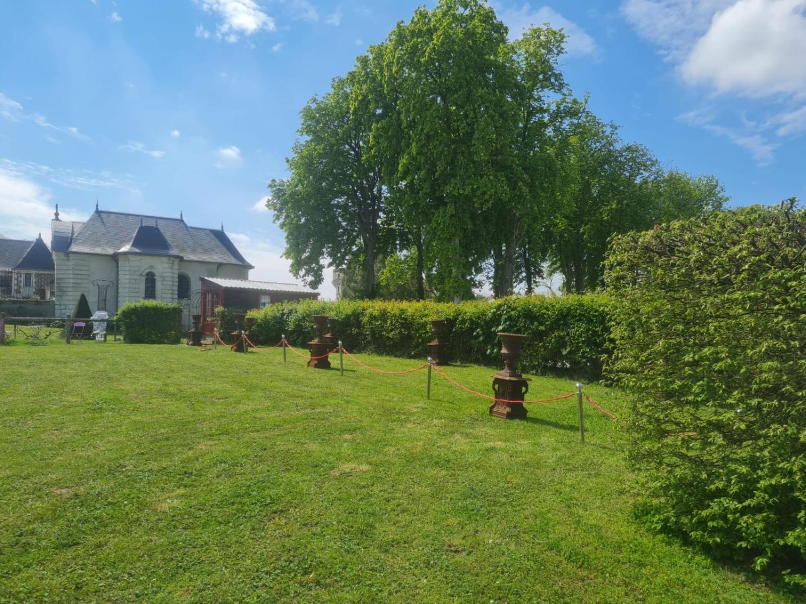 Chateau De Jallanges & Spa A Vouvray - 1H De Spa Incluse Par Jour Exteriör bild