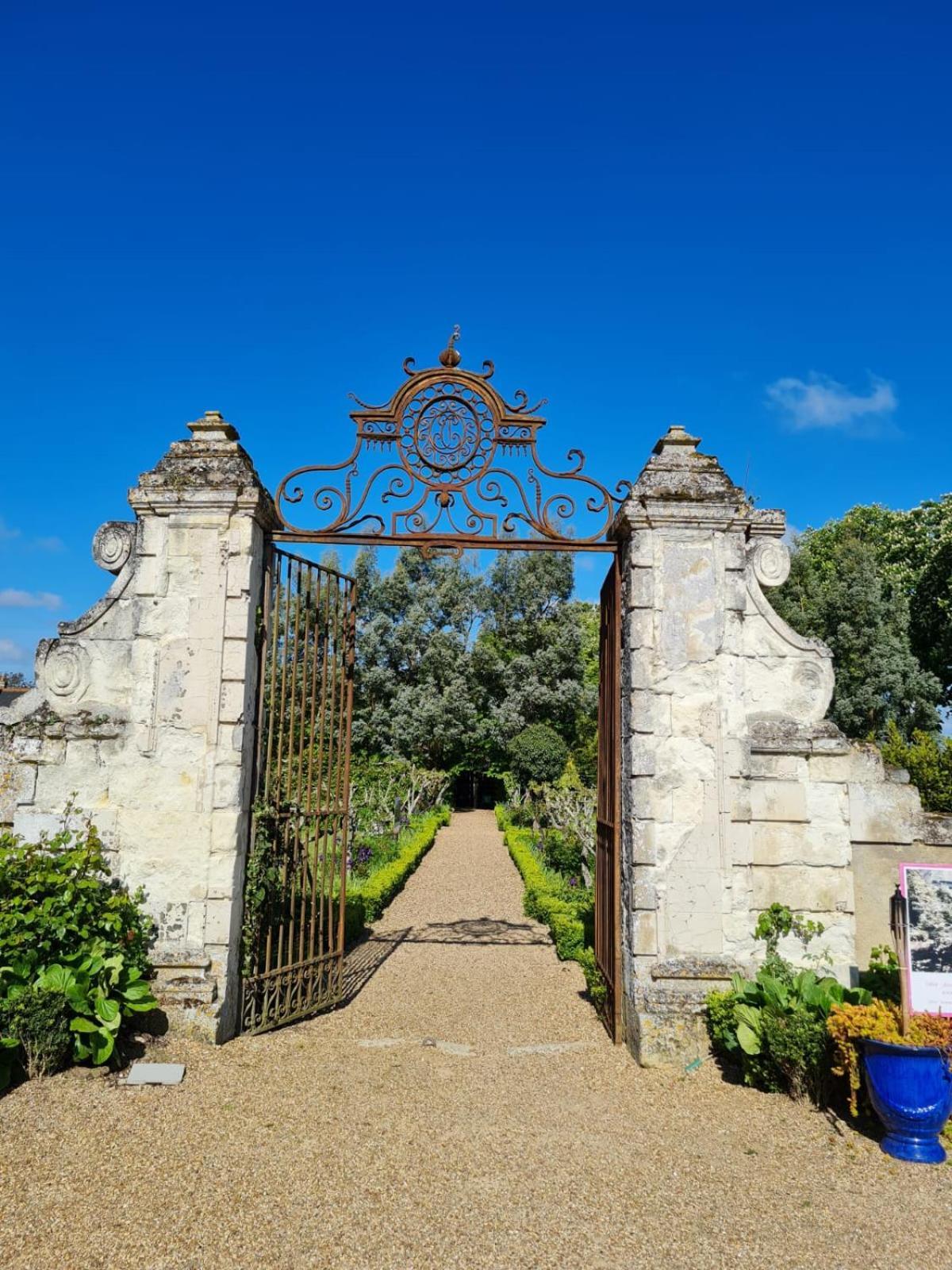 Chateau De Jallanges & Spa A Vouvray - 1H De Spa Incluse Par Jour Exteriör bild