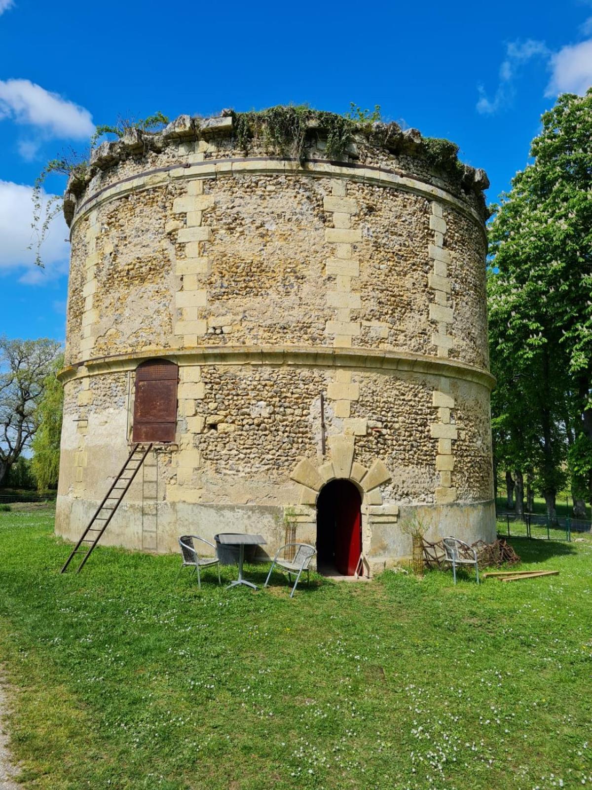Chateau De Jallanges & Spa A Vouvray - 1H De Spa Incluse Par Jour Exteriör bild