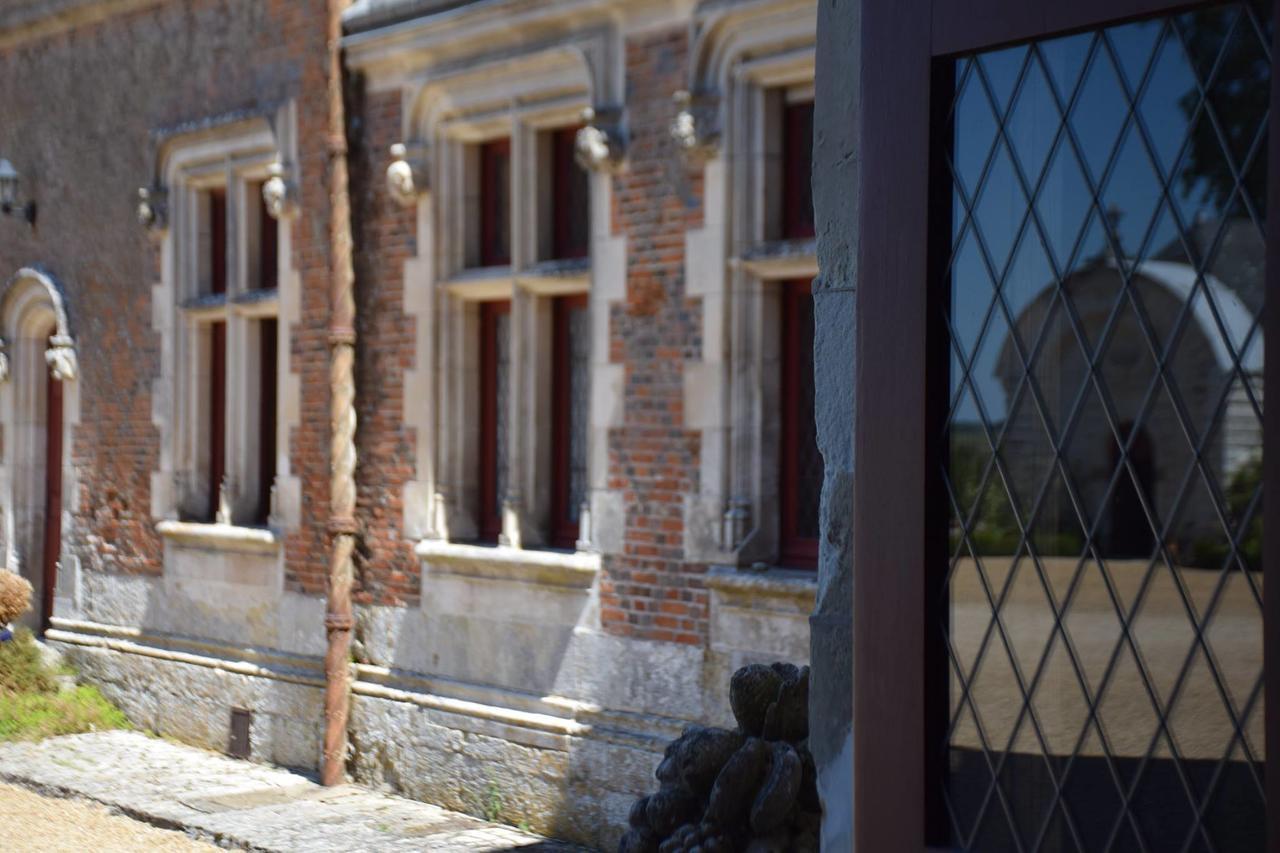 Chateau De Jallanges & Spa A Vouvray - 1H De Spa Incluse Par Jour Exteriör bild
