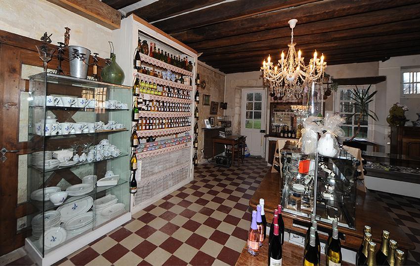 Chateau De Jallanges & Spa A Vouvray - 1H De Spa Incluse Par Jour Exteriör bild