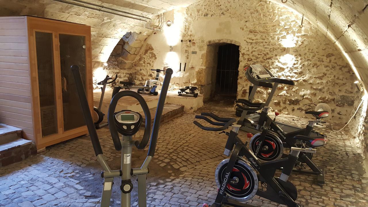Chateau De Jallanges & Spa A Vouvray - 1H De Spa Incluse Par Jour Exteriör bild