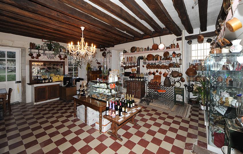 Chateau De Jallanges & Spa A Vouvray - 1H De Spa Incluse Par Jour Exteriör bild