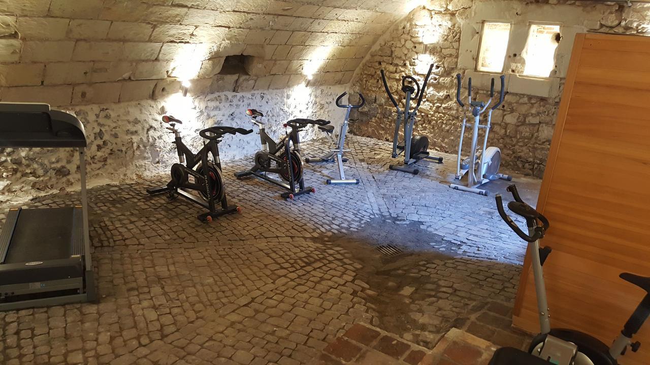 Chateau De Jallanges & Spa A Vouvray - 1H De Spa Incluse Par Jour Exteriör bild
